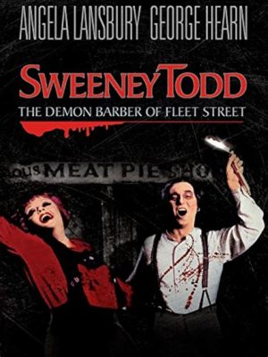 The Demon Barber of Fleet Street!  A Bloody Tale of Revenge and Obsession?