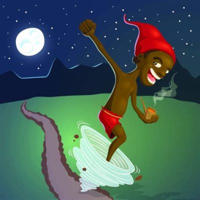  The Enchanted Saci-Pererê! A Playful Trickster Embedded in Brazilian Folklore