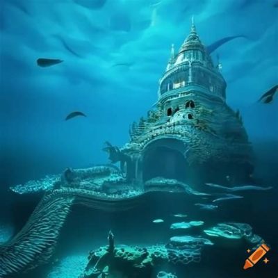  Underwater Palace! Un Viaggio Fantastico Attraverso Le Credenze Vietnamesi del XXI Secolo