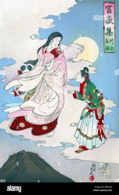  Il racconto di Kaguya-hime: una fanciulla dal cielo che insegna l'importanza della libertà!