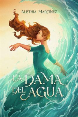 La Dama del Agua! Una Leggenda Iberica che Riflette la Natura Incostante e il Desiderio Umano