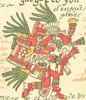 La Huehuecóyotl! Una Storia Azteca di Furbizia e Inganno Divino