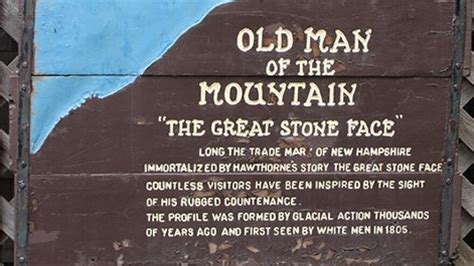  Old Man in the Mountain: Un Racconto Misterioso sull'Identità e la Natura del Tempo?