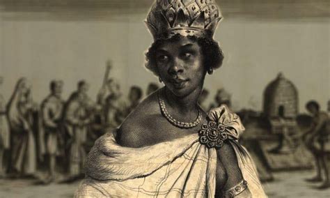  Queen Nzinga - Un Racconto Sudafricano del XIX Secolo Pieno di Coraggio e Sfida alla Tradizione!