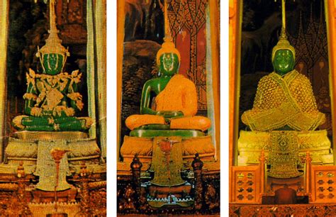  The Emerald Buddha: A Story Shining Brighter Than Gold